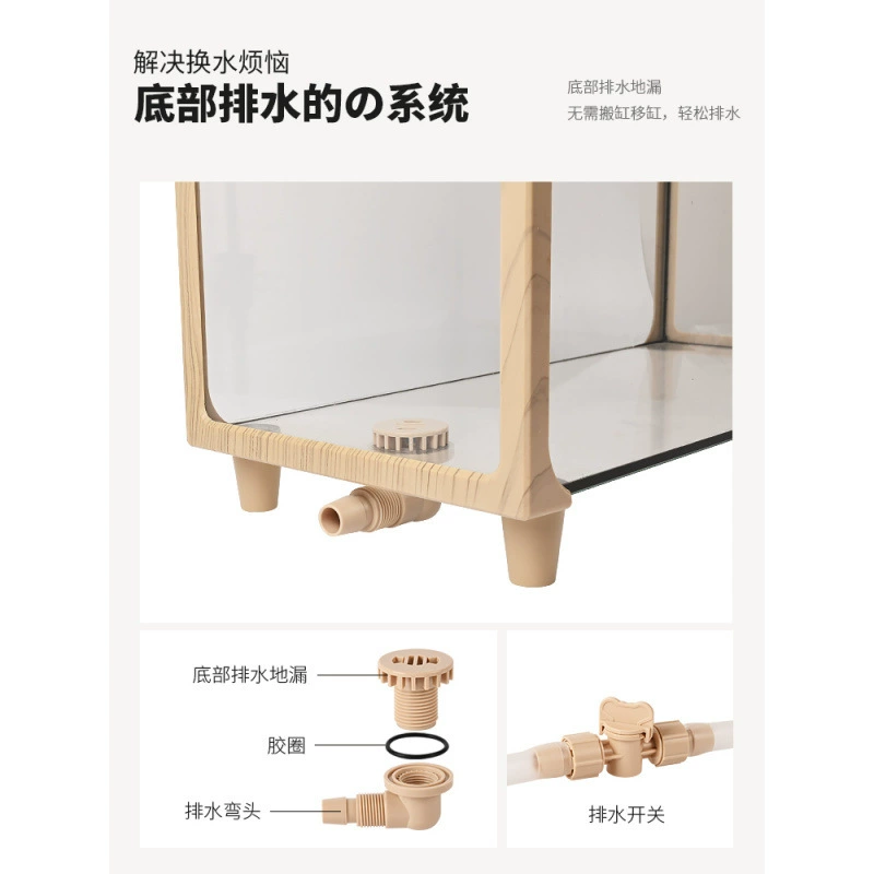 Черепаха танк с солнечной стеной Вилла экологическое ландшафтное строительство