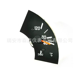水温表;汽车仪表;油压表