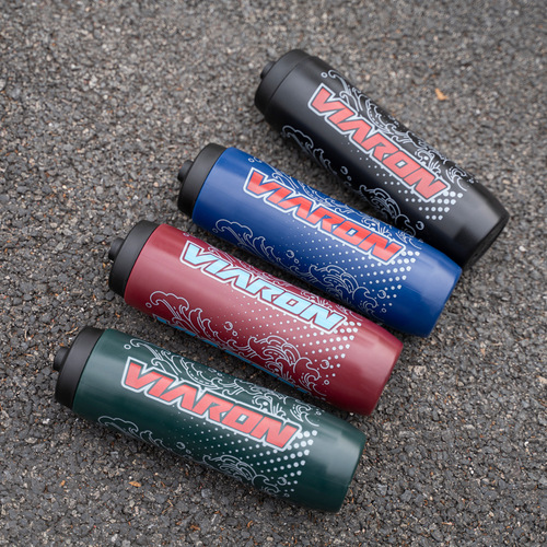 viaron cycling water bottle outdoor sports water cup large capacity squeeze fitness water bottle cycling supplies