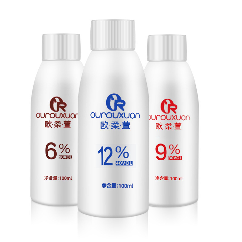Hair Salon Uses Hair Dyeing and Fading Small Hydrogen Peroxide Milk Fragrance Low Irritation Small Bottle Hydrogen Peroxide Milk Small Hydrogen Peroxide 100ml Hair Salon Uses Hair Dyeing and Fading Small Hydrogen Peroxide Milk Fragrance Low Irritation Small Bottle Hydrogen Peroxide Milk Small Hydrogen Peroxide 100ml