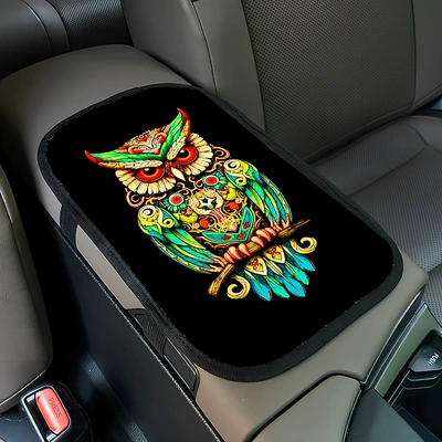 Armrest box pad console - zkfs062