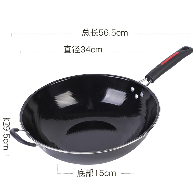 Tres piezas de set de paneles caseros guisado antiadherente regalo de reunión anual al por mayor multifuncional caja de regalo de cocina de cocina