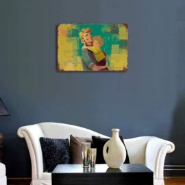 现代装饰画;抱枕套;挂毯/壁毯