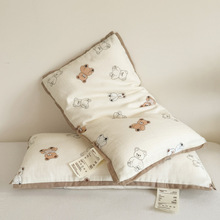 ĸ��A�����ͯ�޻�о������^��ȫ��ӡ�����׿ɲ�ϴ30*50cm����