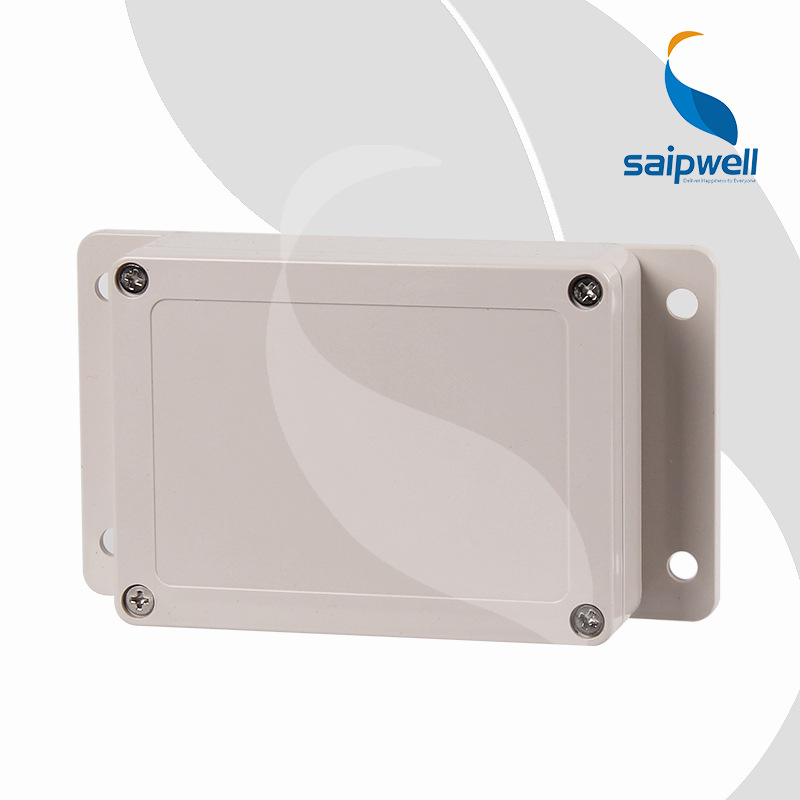 斯普威尔防水接线盒室外电源转接过线盒带耳开关盒PCB线路板线盒