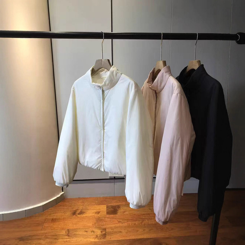 Small Heater, Quality Online~ Japanese Imported Material 3m New Thinsulate Insulation Cotton Short Jacket