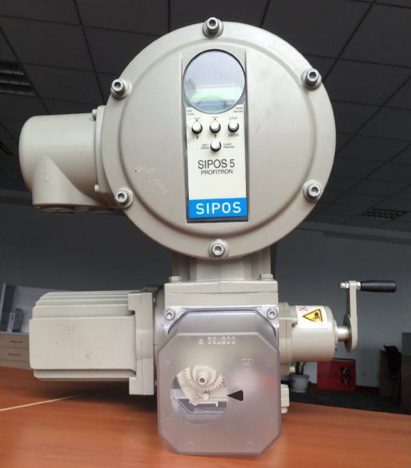 德国（SIPOS）西博思电动执行器2SA5010、2SA5011