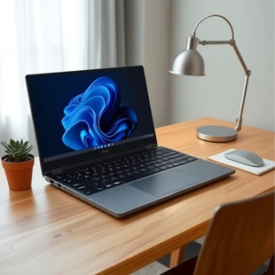 Brand New Core I5 Gaming Notebook Metal Laptop Light Business Office Design Touch Laptop