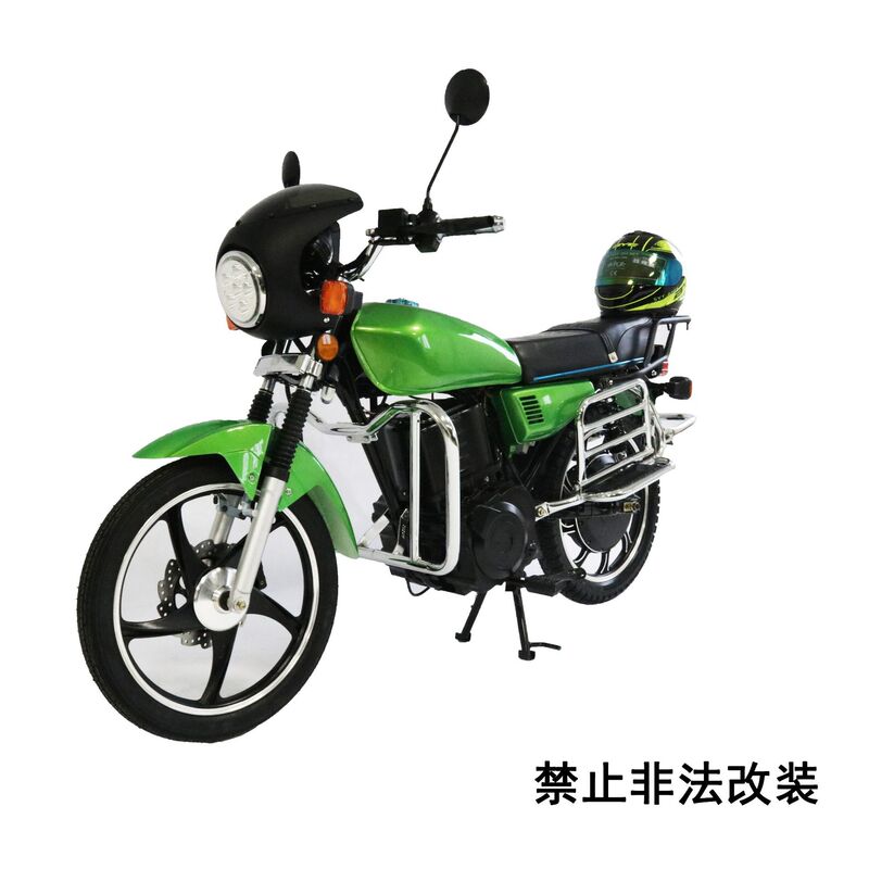 Xfm-Cg1 Export Electric Motorcycle Load-Bearing Motorcycle Rider Electric Car High-Power Electric Motorcycle