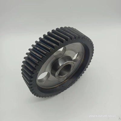 Diferensial dişli dəstləri Custom Cylindrical Helical Gear Mechanical