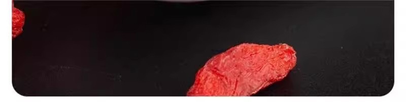 Ningxia Red Goji Berries Gou Qi Zi Large Grade Dried Whole Berries 2000g for Tea Soup and Culinary Use specifications