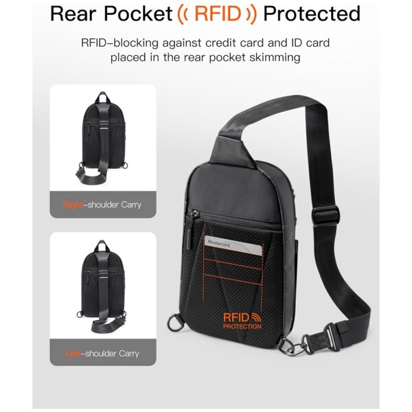 portable fast shoulder bag