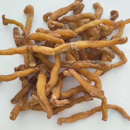 Yu Zhu (Polygonatum odoratum) Dried Rhizome Slices — Hunan Food Herb for Soup & Tea specifications