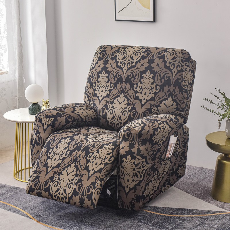 Housse de canapé extensible pour fauteuil de relaxation_voghion.com