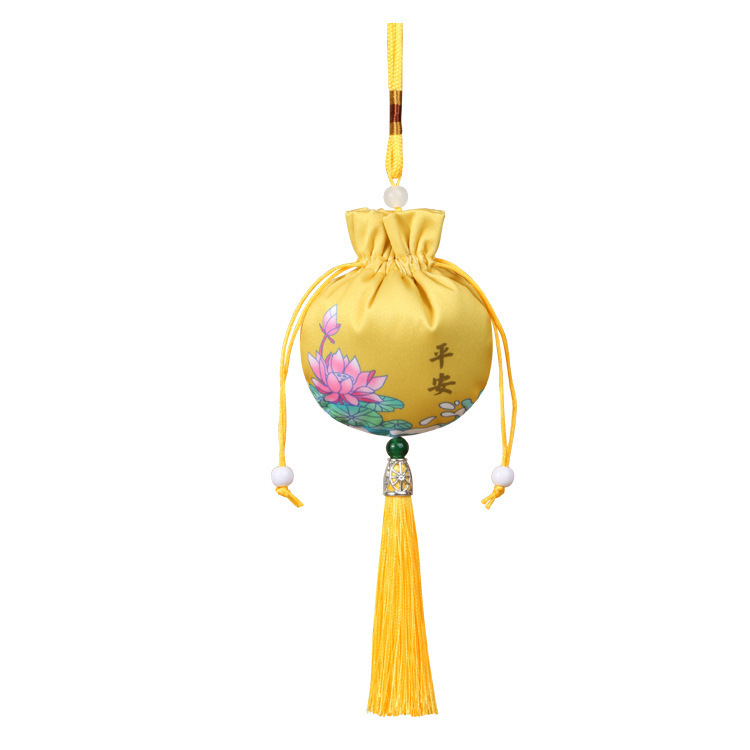 端午节香包香囊空袋香袋艾草荷包挂件手工活动diy材料包logo|undefined
