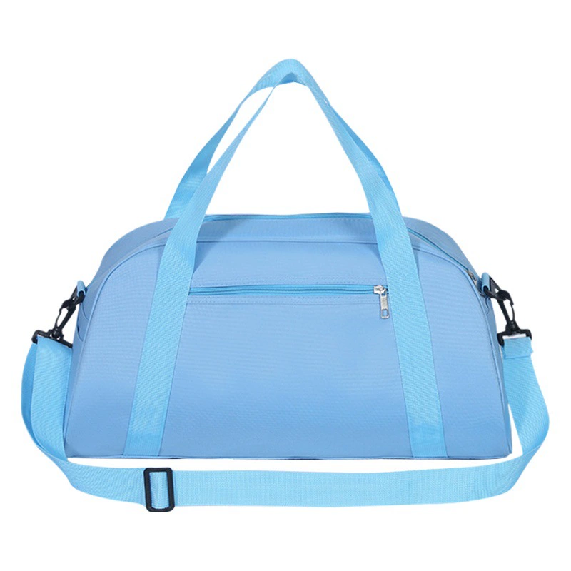 [Бесплатная Печать] Женская сумка для танцев для йоги Мужская сумка на плечо для фитнеса Большая портативная спортивная футбольная дорожная сумка с логотипом
