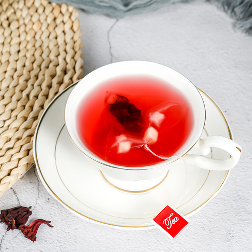 Roselle Cranberry Tea Roselle Tea Cranberry Sydney Strawberry Tea Bag 250g Flower Fruit Tea Fruit Tea Wholesale