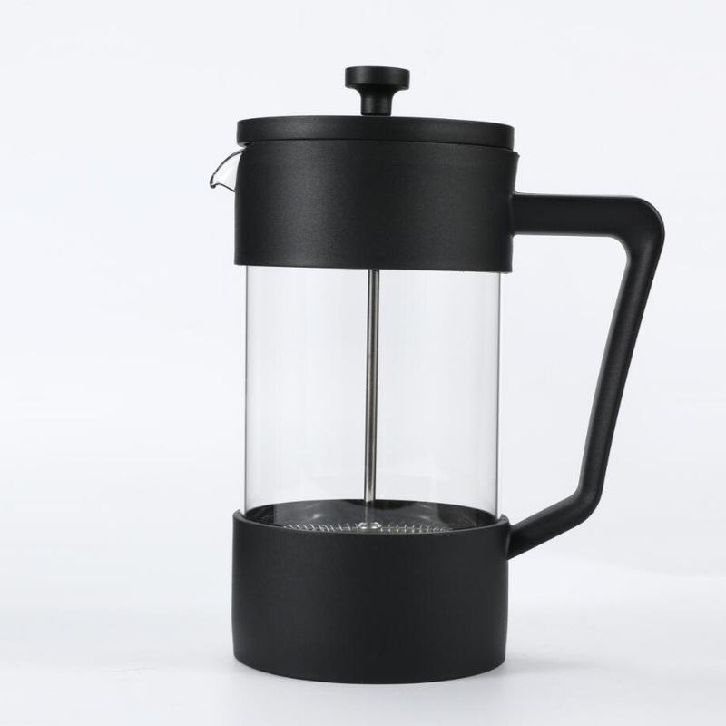 120 mesh stainless steel 304 French pressure pot coffee pot glass filter tea brewing tea maker American coffee machine