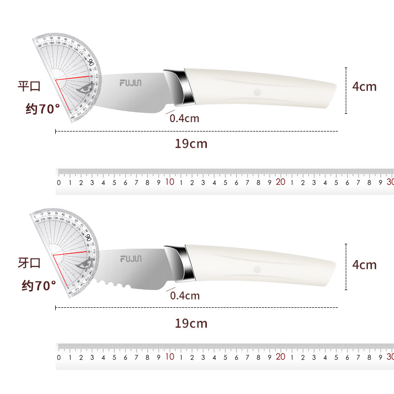 Cuchillo de corte de verduras para niños cuchillo de frutas para niños mano bebé mini cocina de educación temprana cuchillo para niños pequeños cuchillo no