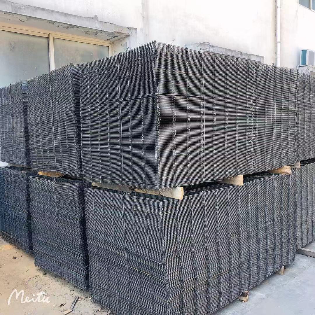 钢筋网片建筑焊接螺纹钢筋网片冷轧带肋建筑网片桥梁隧道背板网片