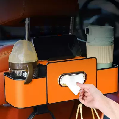 Car cup holder/beverage holder – storage for vehicle