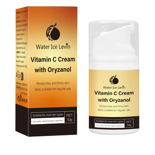 Water Ice Levin Hydrating and Moisturizing Facial VC Skin Dull and Brighten Skin Color