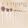 12 packed milk white+tag paper (large version of paint aluminum pipe)
