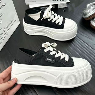 �ļ�����Ь2026Ů��͸���װ�������ɸ�ЬС��Ь6cm�p����¿�