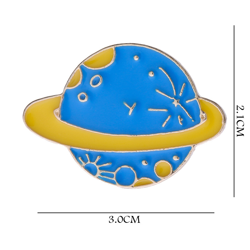 Blue planet
