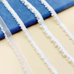 手工釘珠花邊DIY布藝窗簾服飾箱包織帶國風漢服旗袍輔料配件