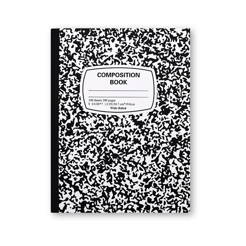 Seis colores B5 personalizado cuaderno de notas de impresión cuaderno de oficina de costura de línea transversal bolsa de costura de espalda cuaderno de notas