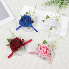 其他婚庆用品;手捧花;喜糖盒