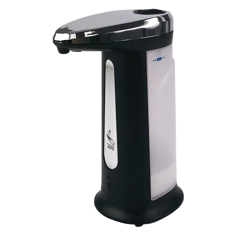 [Yunying] dispensador de jabón inducción alcohol gel líquido tipo gota lavado teléfono móvil capacidad 400ml al por mayor image 1