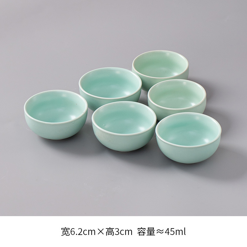 딩야오 매실녹차컵 6팩