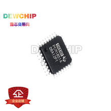 DEWCHIP,PCM1851APJTR,24λ��6��2ͨ����·��������PGAE96kHz����