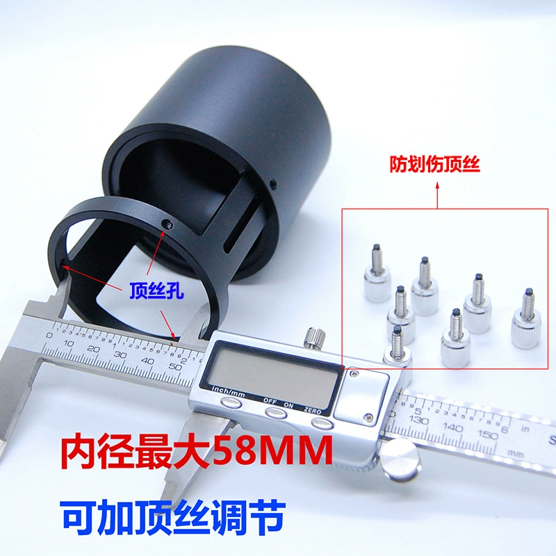 Зеркало для наблюдения за птицами/монокулярный телескоп T2-M42 Резьбовой Адаптер SLR/микрокамера с байонетной фотографией