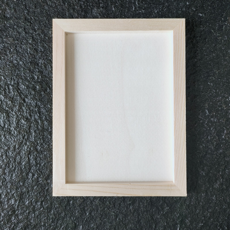 Marco de imagen de arcilla fábrica al por mayor marco de fotos de arcilla para niños pintura hecha a mano creativa DIY tridimensional Marco de arcilla para niños