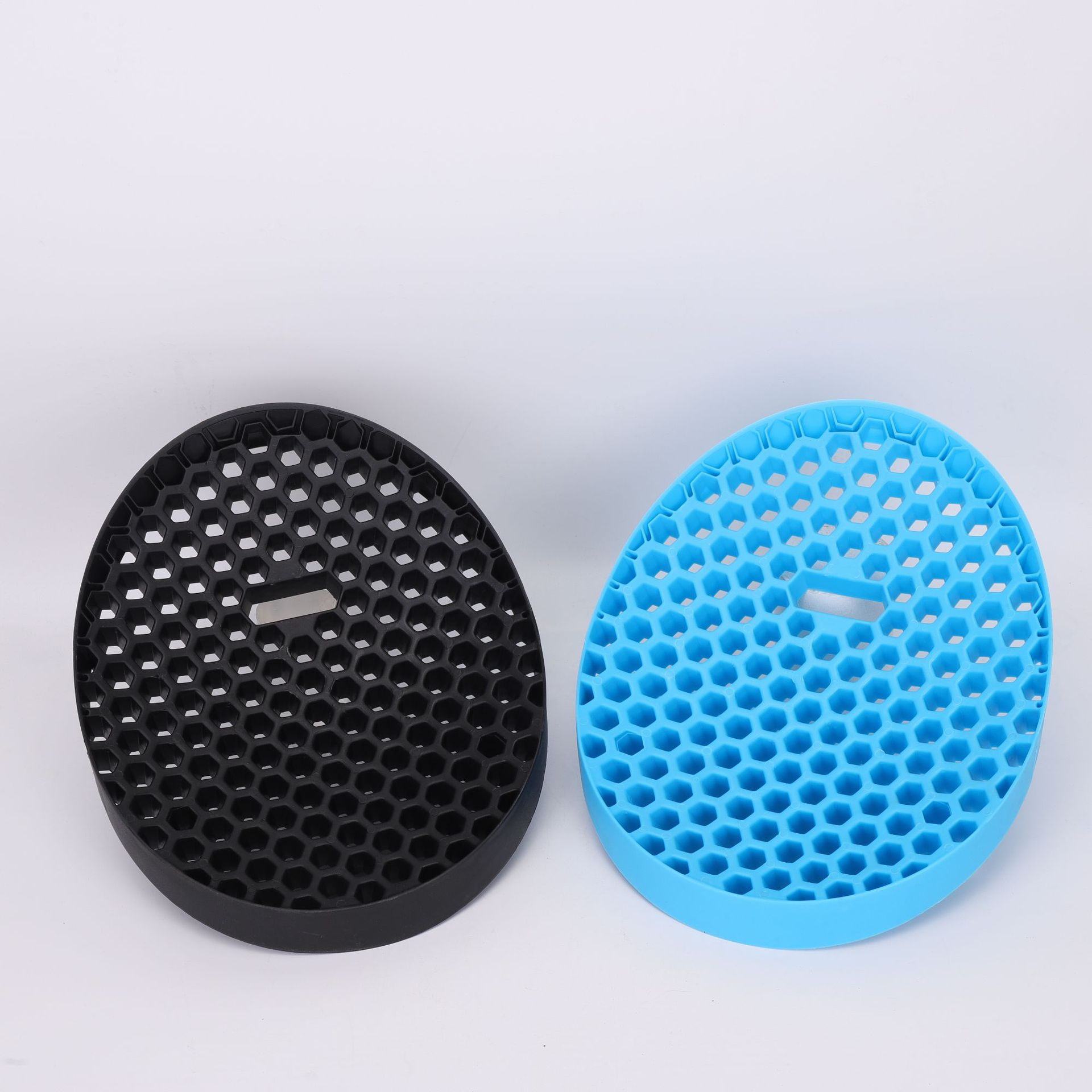 Car Cleaning Bucket with Wheels, Grit Trap, Non-Slip