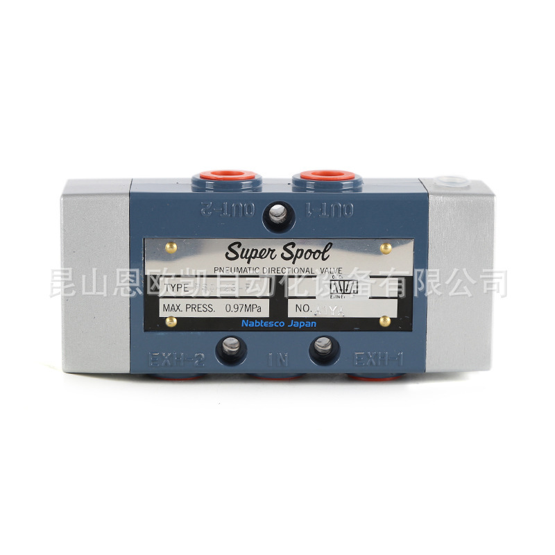 JaPanese NABTESCO Air Control Valve PSC-43-P JaPanese NABTESCO Air Control Valve PSC-43-P