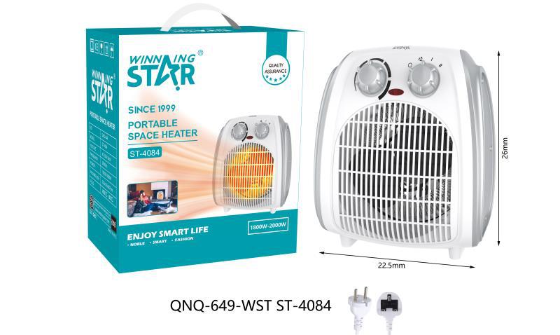 Winningstar estándar británico estándar europeo hogar calentamiento rápido pie calentamiento protección inteligente temperatura constante calentador