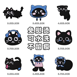 钮扣;布贴;胸针