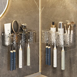 垃圾桶;收纳架;收纳盒