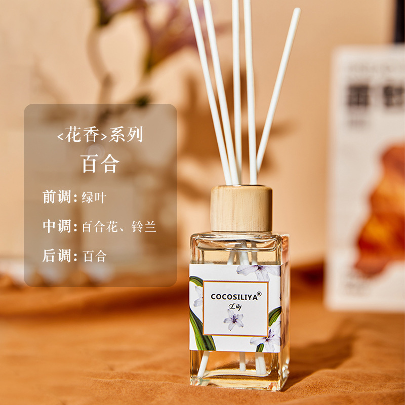 Lily aromaterapia
