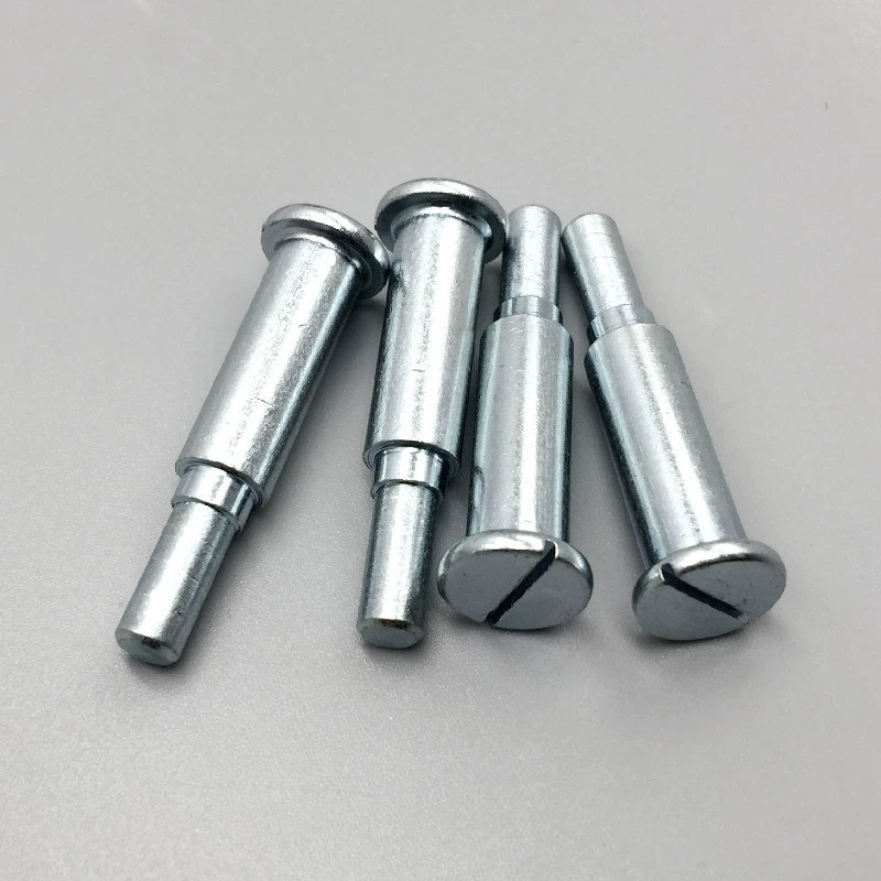 Индивидуальный шаговый винт с круглой головкой нестандартный шлиц винт нестандартной формы производитель шагового винта