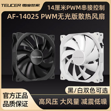 �������AF-14025 PWM �޹��14cm���Ի��侲���¿�ɢ�����ܷ���