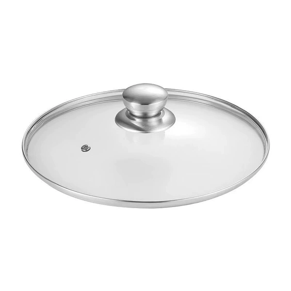 Glass cover 18cm