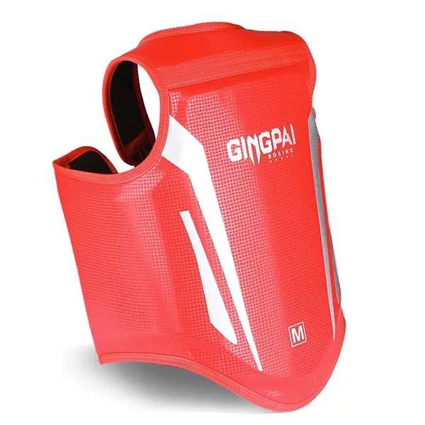 Competitive Sanda chest protection adult Muay Thai training protective gear body protection fighting armor children boxing chest protection professional