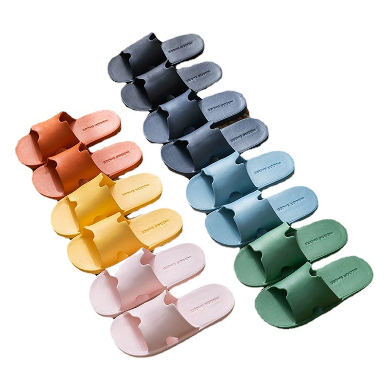 Новые онлайн красные полные массажные тапочки новый стиль тапочки женская домашняя летняя Ванная комната Ванна Крытый Дом Простая любовь