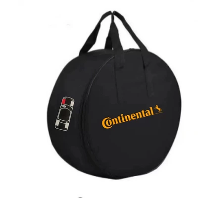 Spare wheel cover storage bag car tire