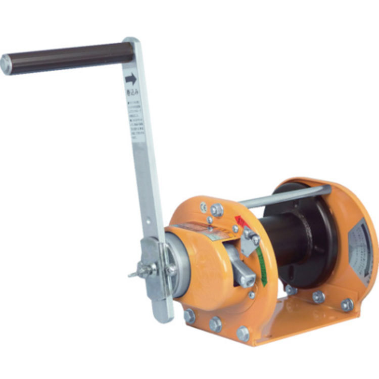 日本大力MAXPULL手动绞盘GM-1绞车起重机卷扬机杉本专供